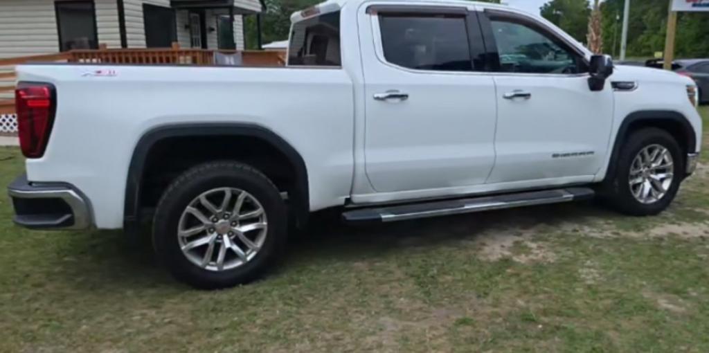 2022 GMC Sierra Limited - $26,500