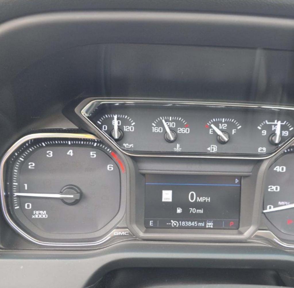 2022 GMC Sierra Limited - $26,500