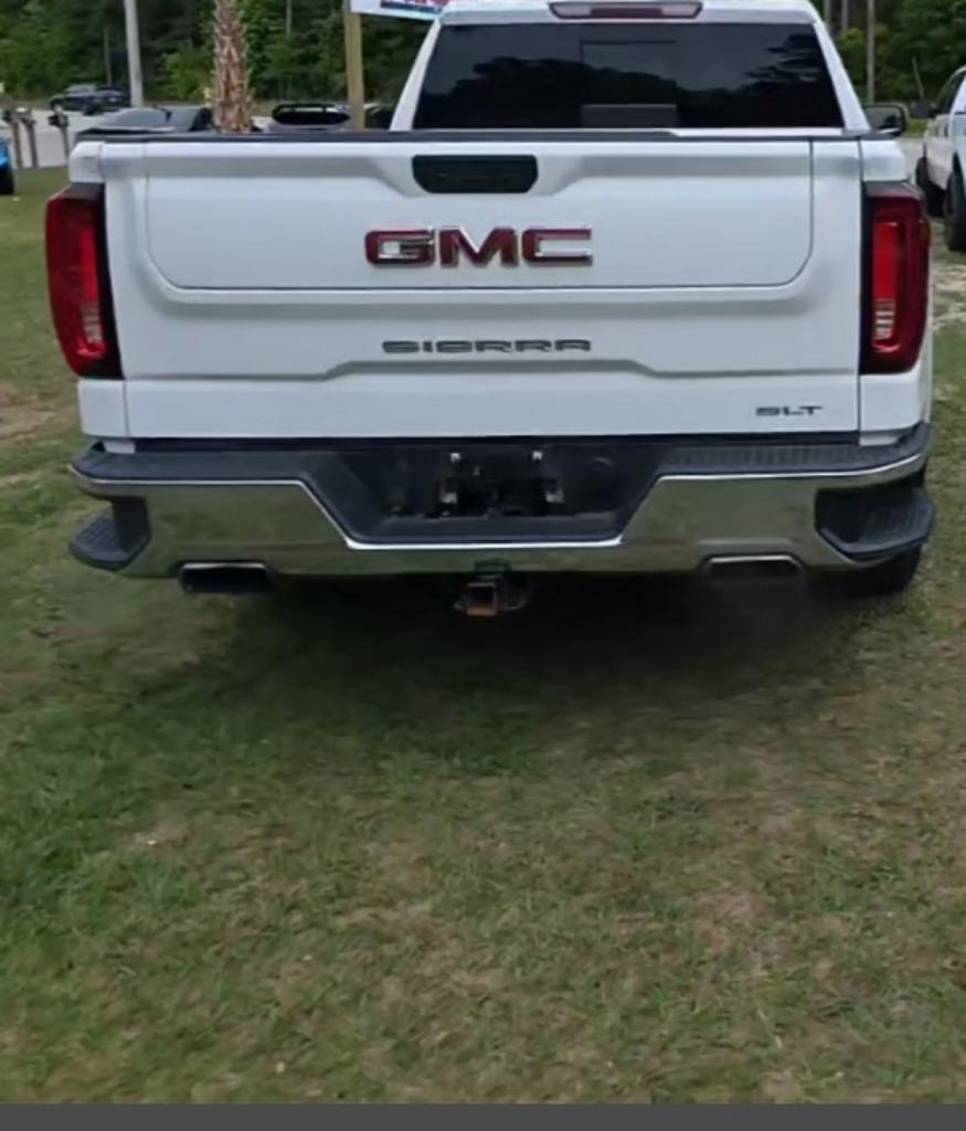 2022 GMC Sierra Limited - $26,500