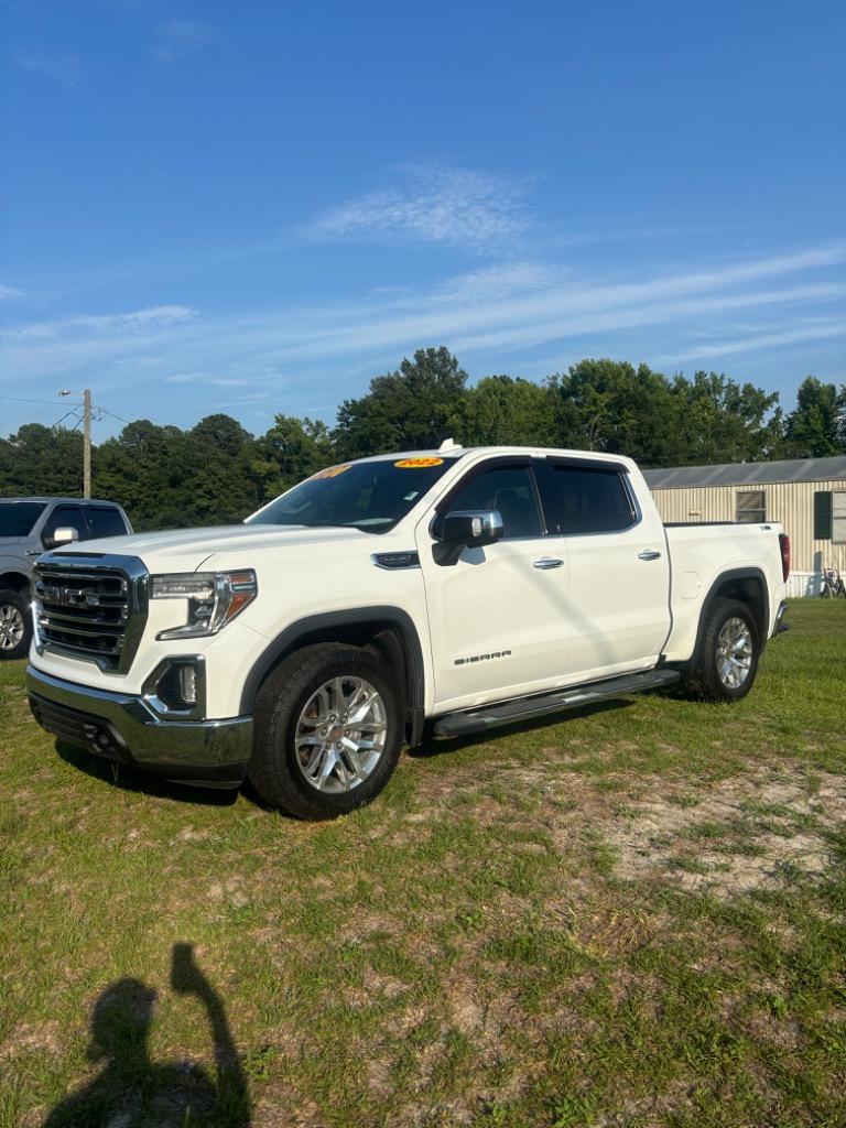 2022 GMC Sierra Limited - $26,500