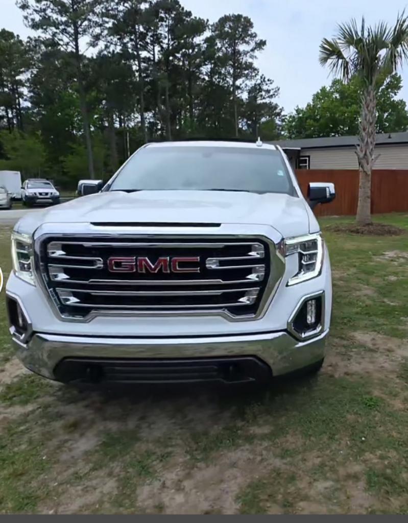 2022 GMC Sierra Limited - $26,500