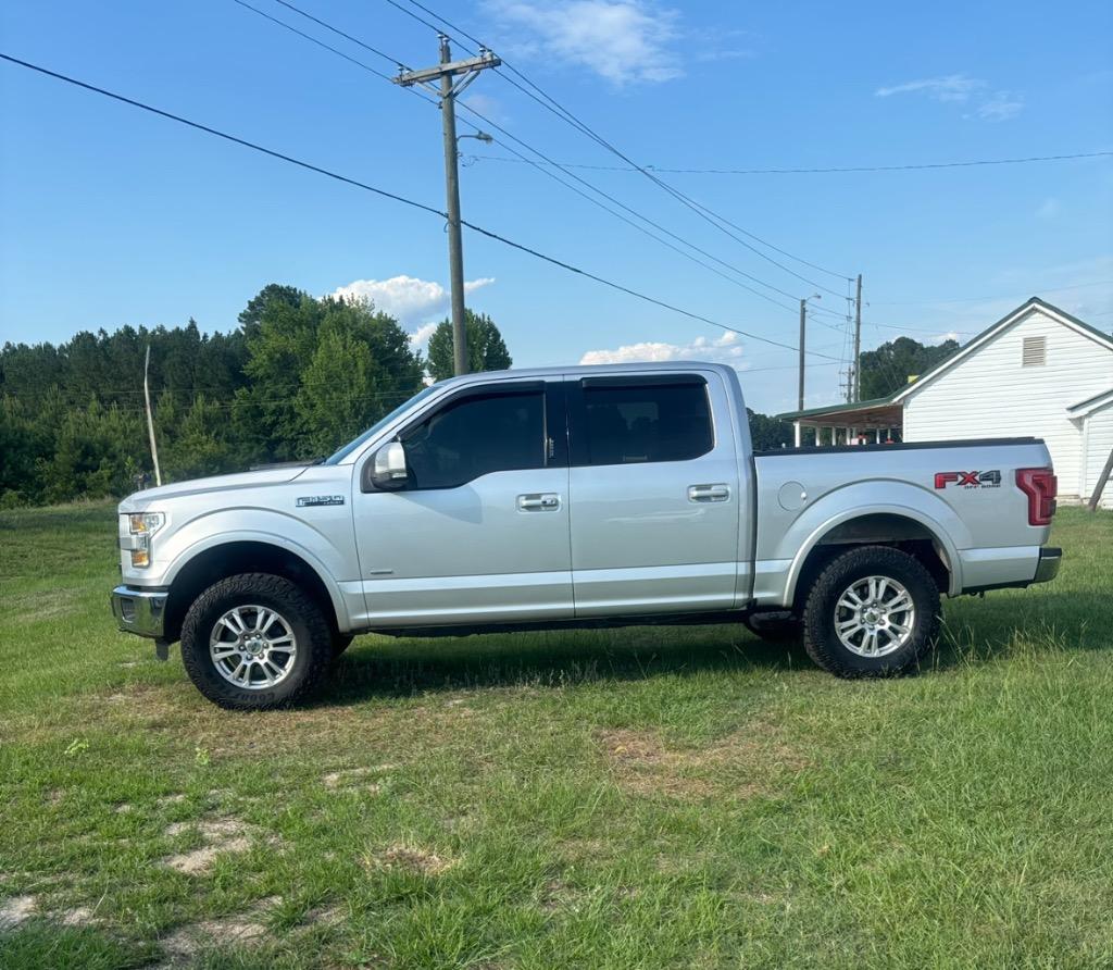 2016 Ford F150 - $15,775