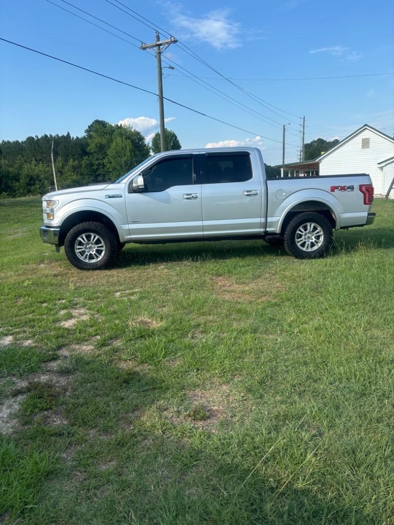 2016 Ford F150 - $15,775