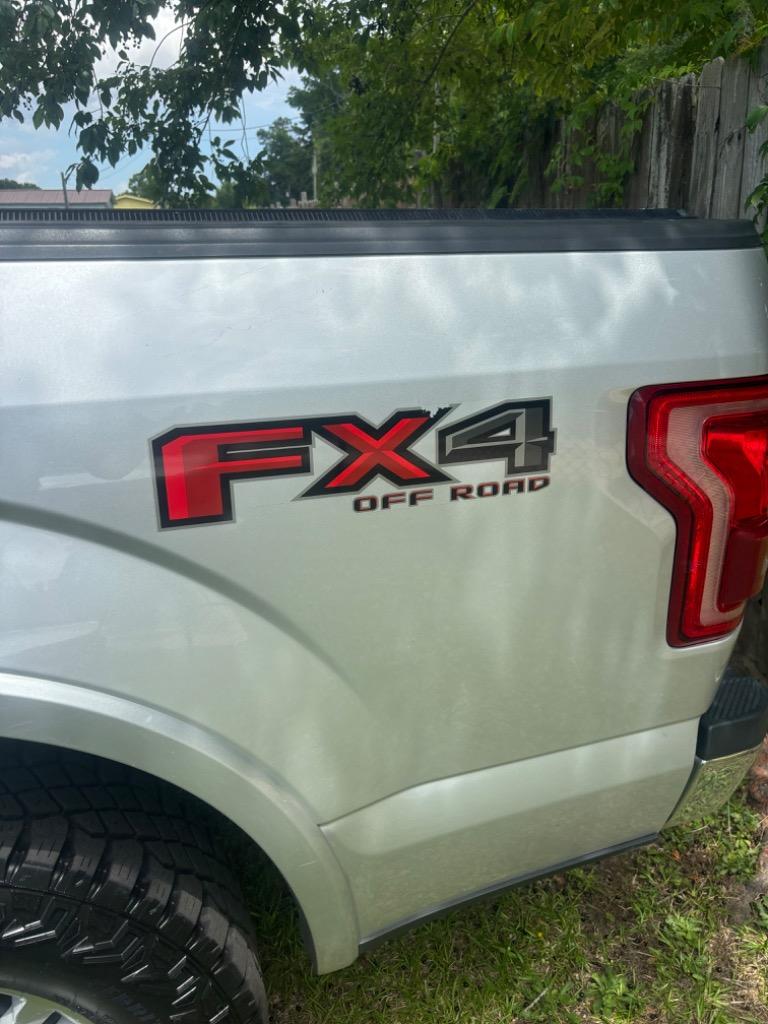 2016 Ford F150 - $15,775
