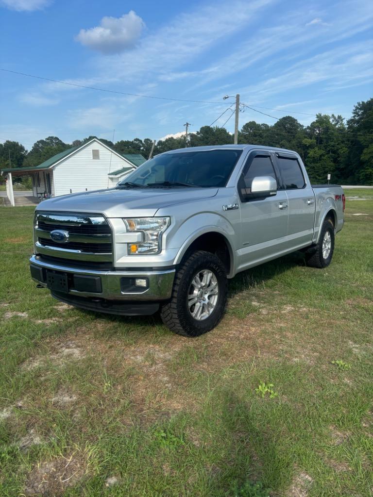 2016 Ford F150 - $15,775