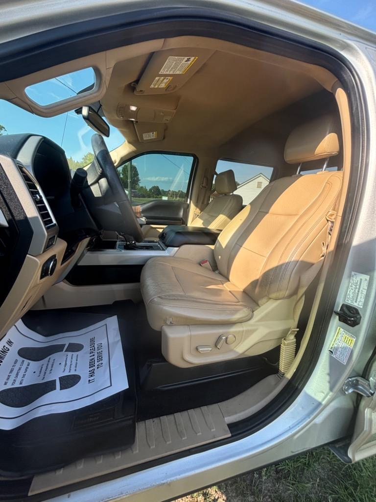 2016 Ford F150 - $15,775