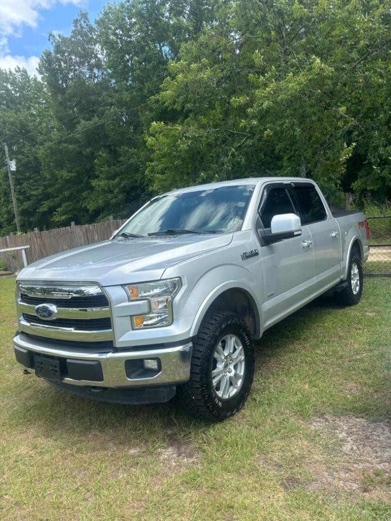 2016 Ford F150 - $15,775