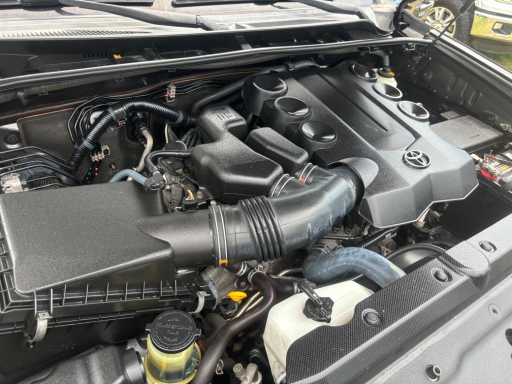 2018 Toyota 4Runner - $22,275