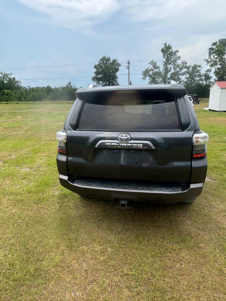 2018 Toyota 4Runner - $22,275