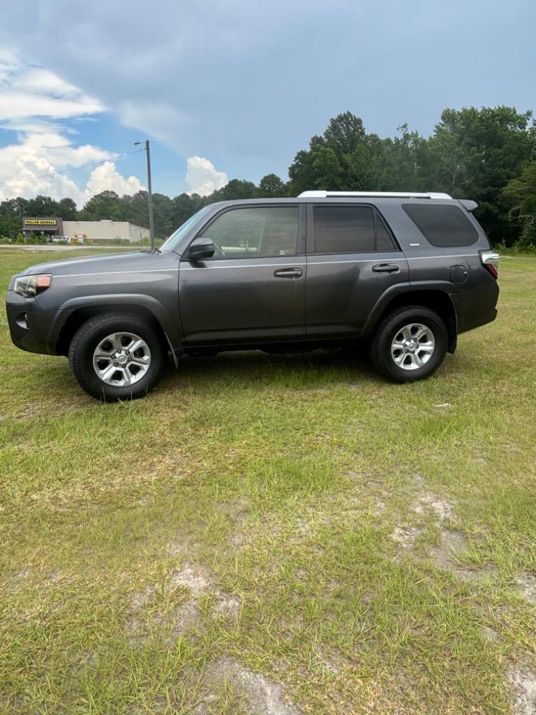 2018 Toyota 4Runner - $22,275