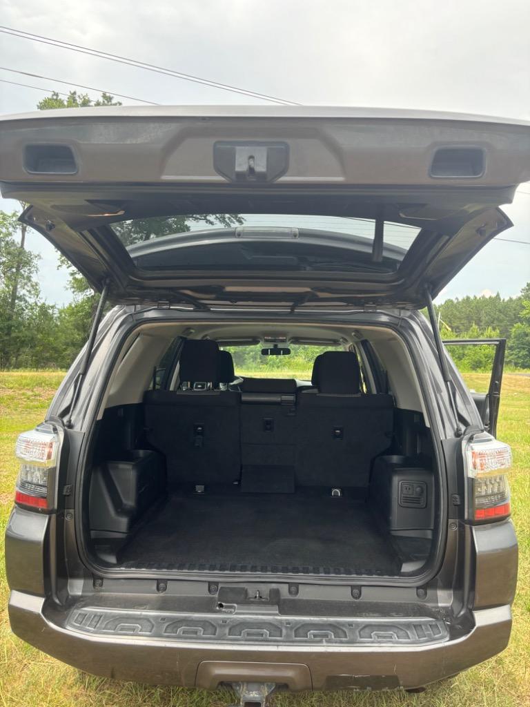 2018 Toyota 4Runner - $22,275