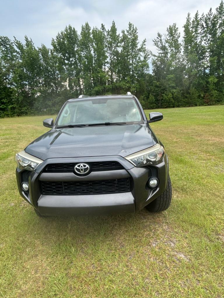 2018 Toyota 4Runner - $22,275