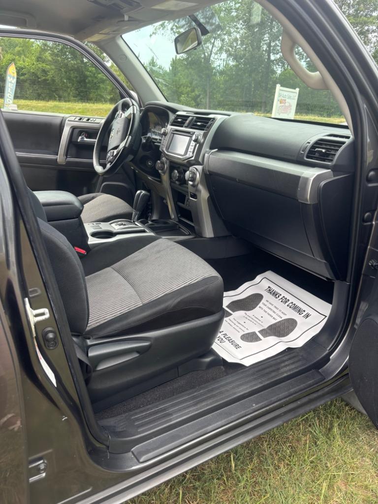 2018 Toyota 4Runner - $22,275