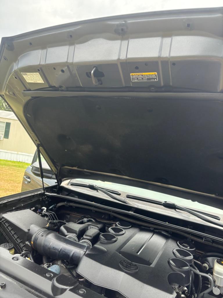 2018 Toyota 4Runner - $22,275