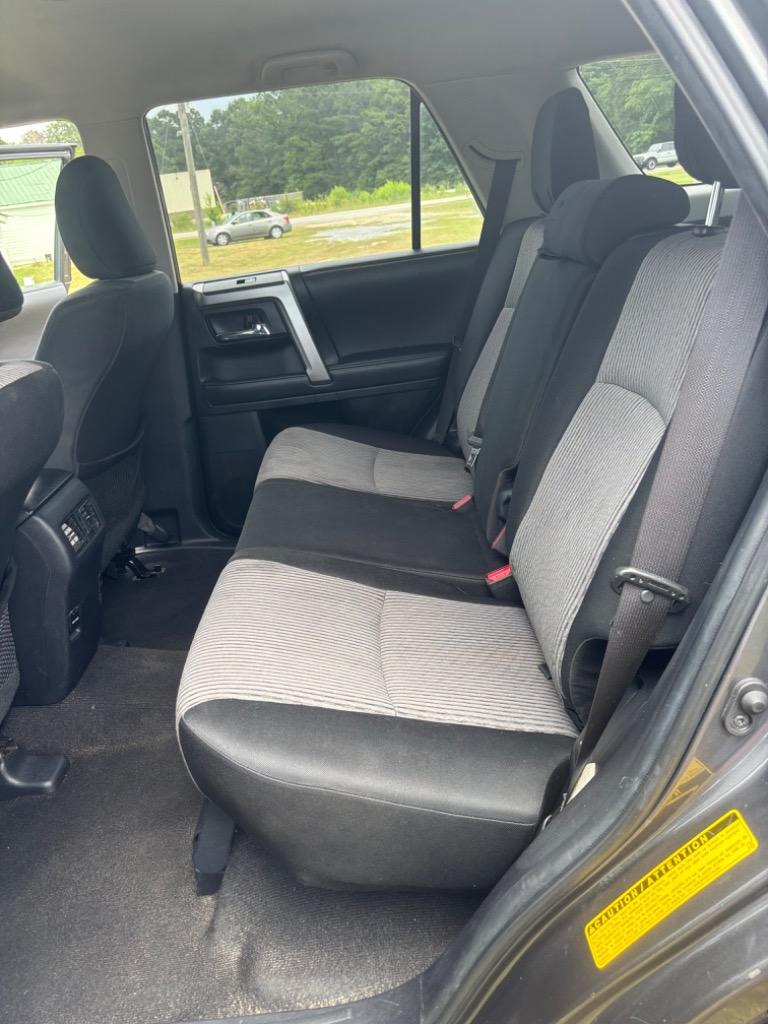2018 Toyota 4Runner - $22,275