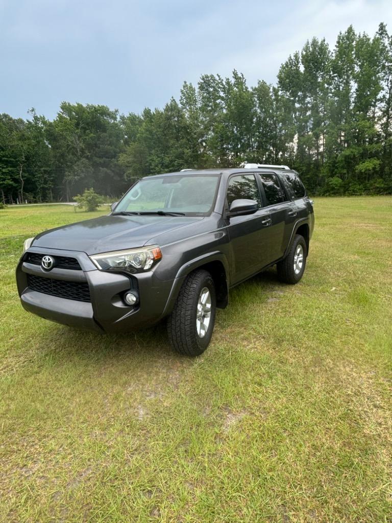 2018 Toyota 4Runner - $22,275