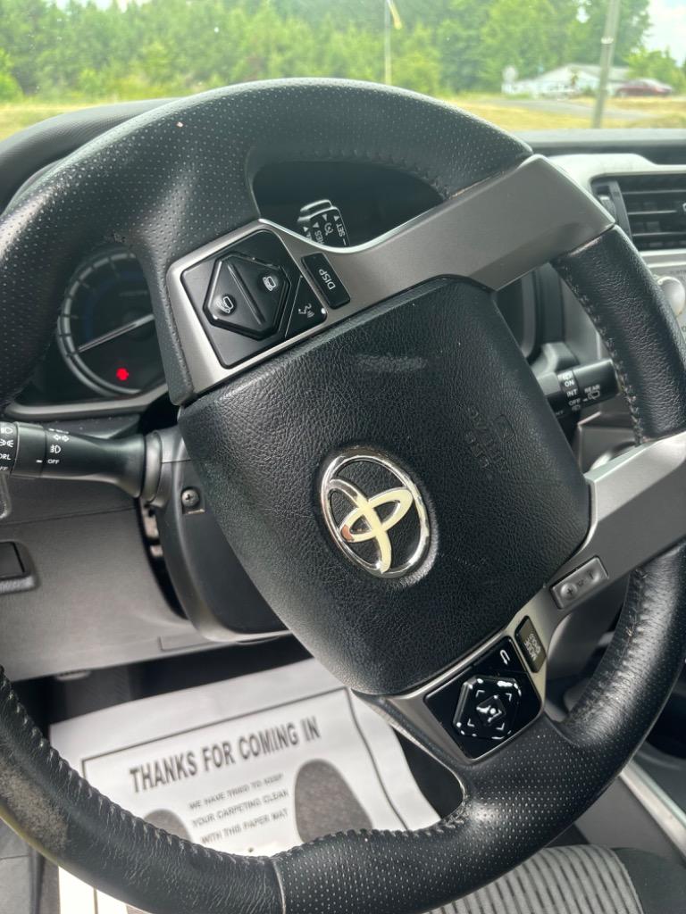 2018 Toyota 4Runner - $22,275