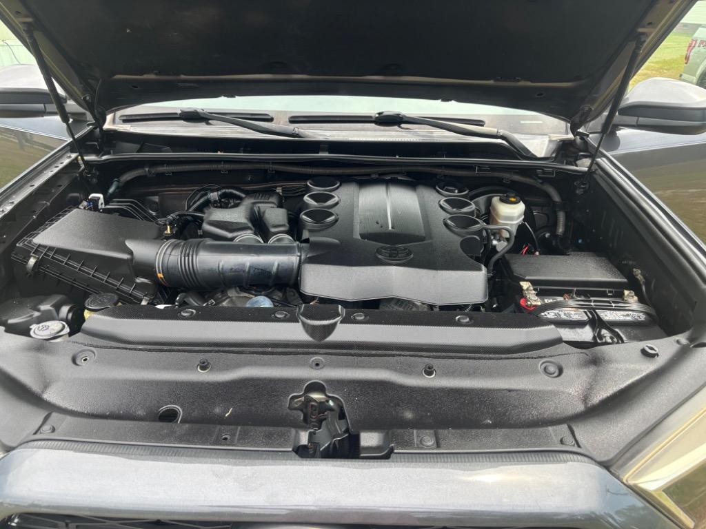 2018 Toyota 4Runner - $22,275