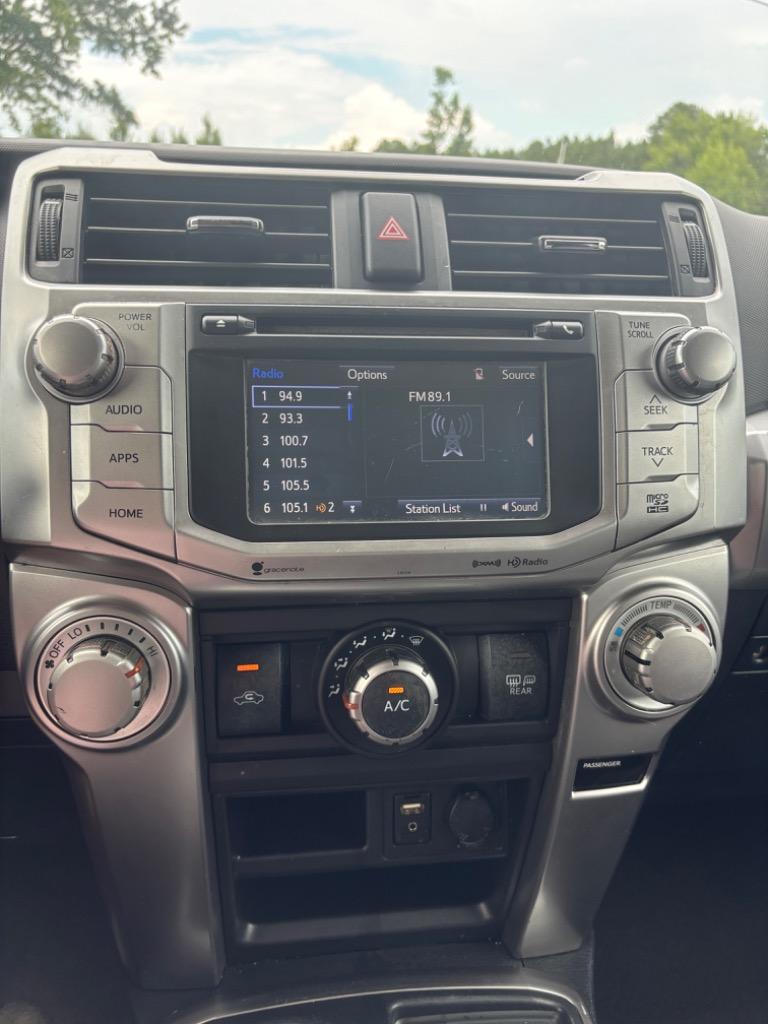2018 Toyota 4Runner - $22,275
