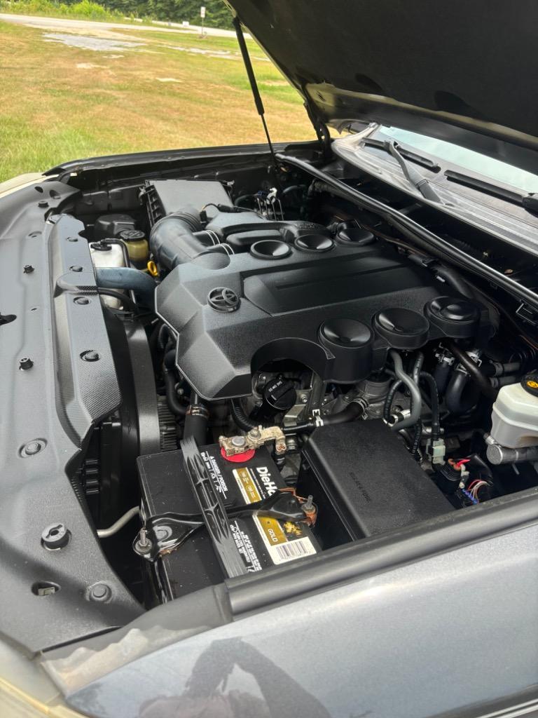 2018 Toyota 4Runner - $22,275