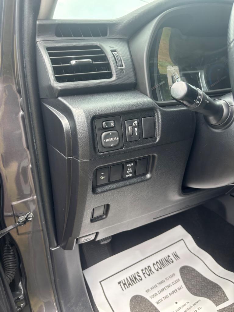 2018 Toyota 4Runner - $22,275