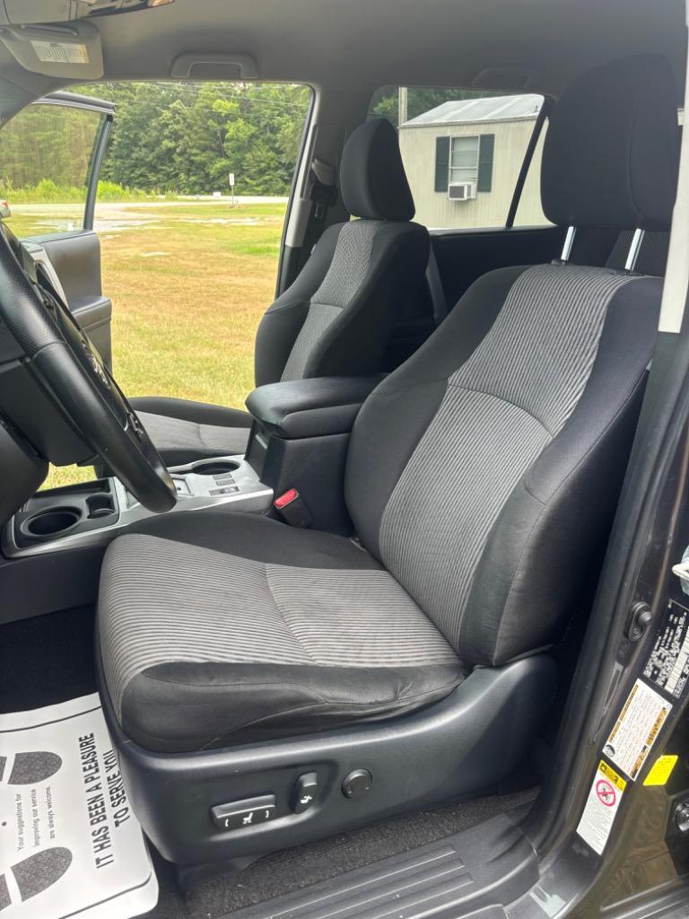 2018 Toyota 4Runner - $22,275
