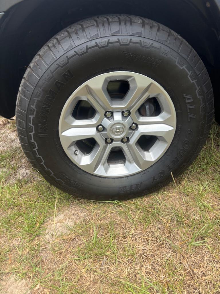 2018 Toyota 4Runner - $22,275
