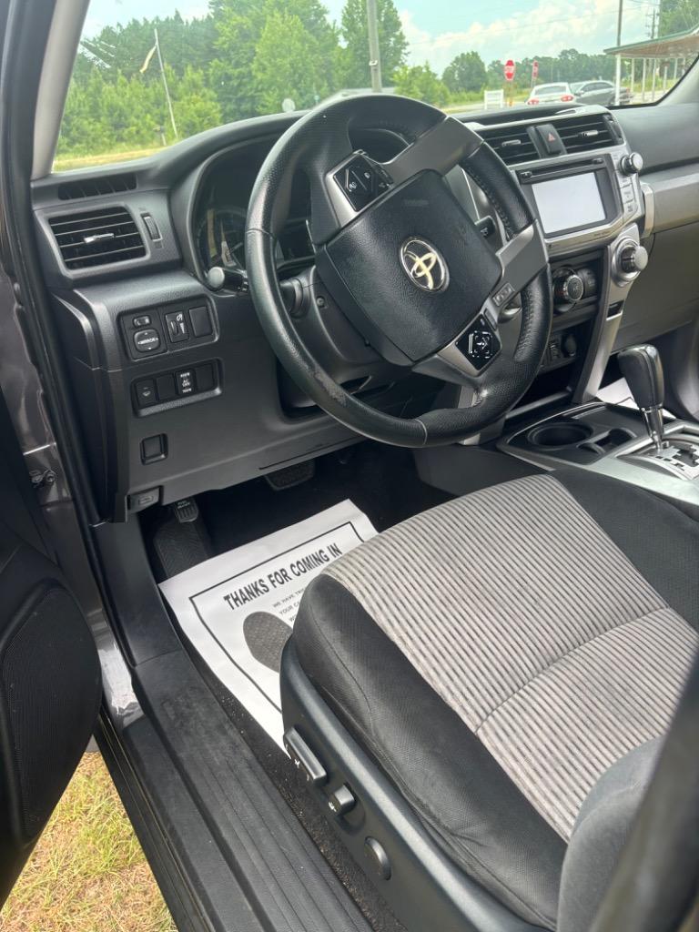 2018 Toyota 4Runner - $22,275