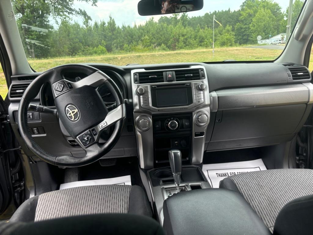 2018 Toyota 4Runner - $22,275
