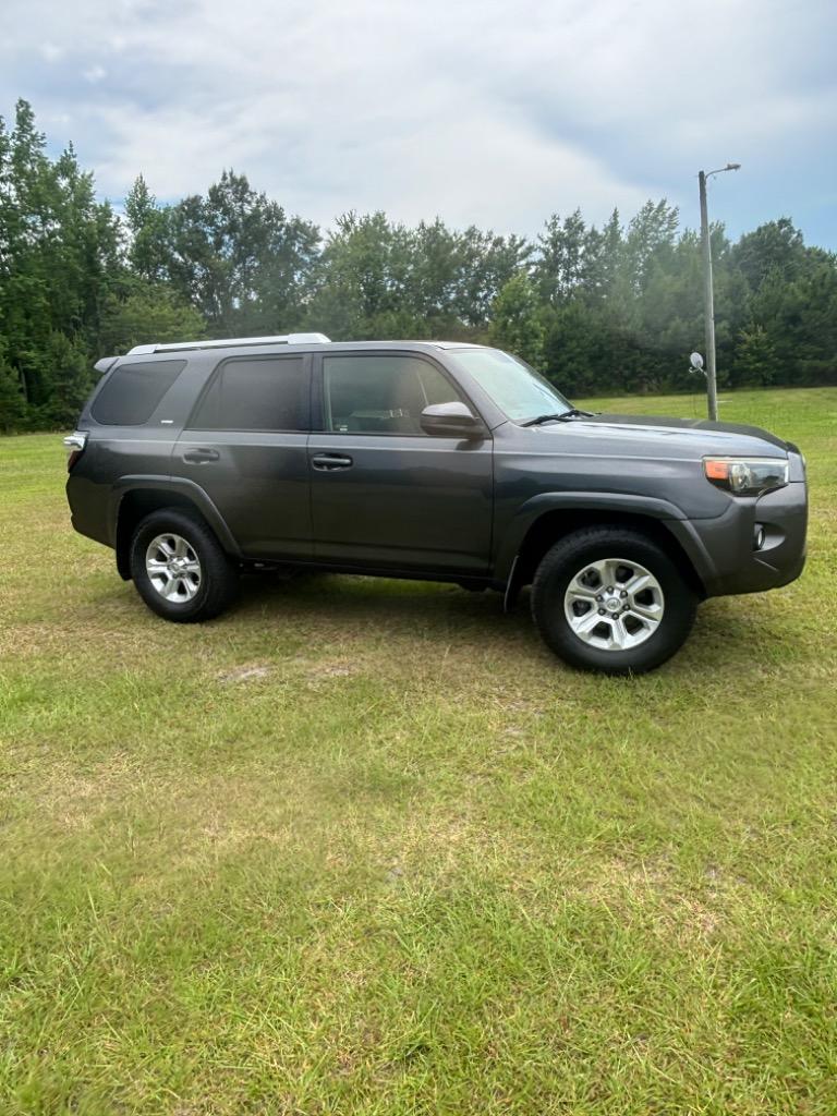 2018 Toyota 4Runner - $22,275