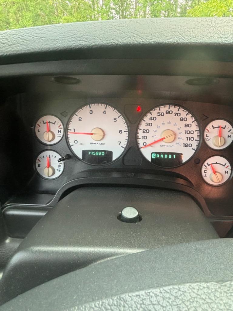 2005 Dodge RAM 1500 - $6,475