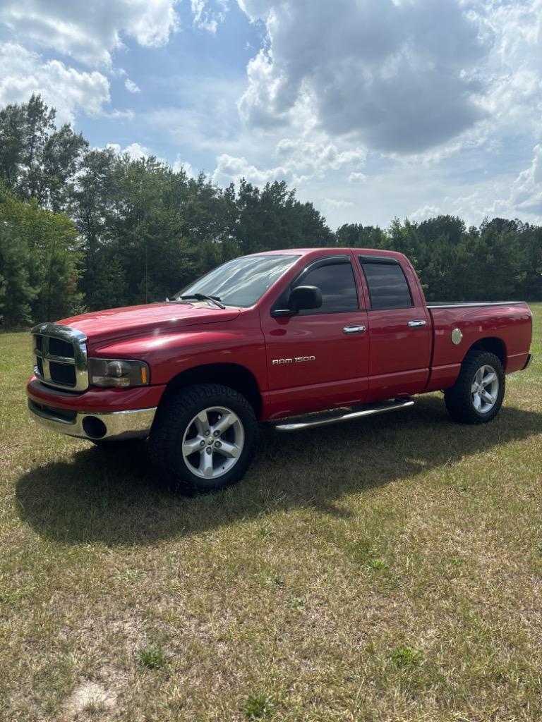 2005 Dodge RAM 1500 - $6,475