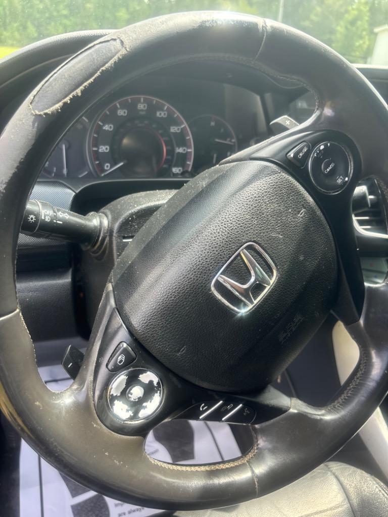 2014 Honda Accord - $9,995
