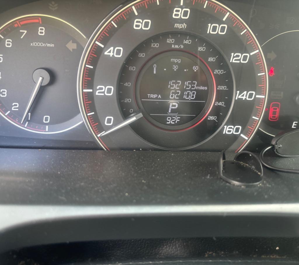 2014 Honda Accord - $9,995