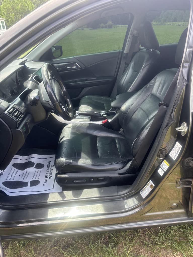 2014 Honda Accord - $9,995