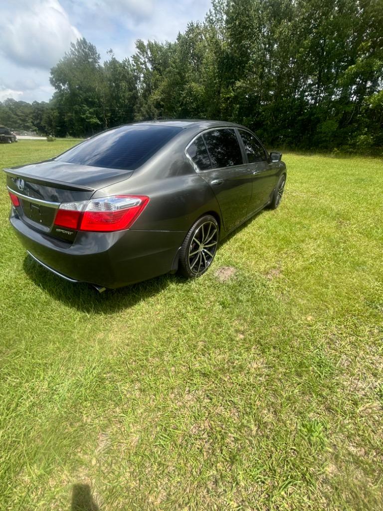2014 Honda Accord - $9,995
