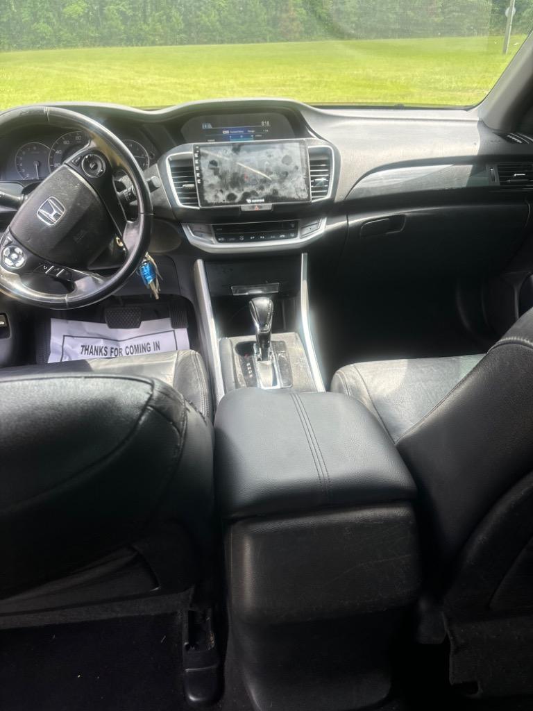 2014 Honda Accord - $9,995