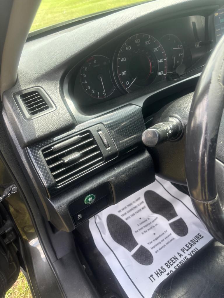 2014 Honda Accord - $9,995