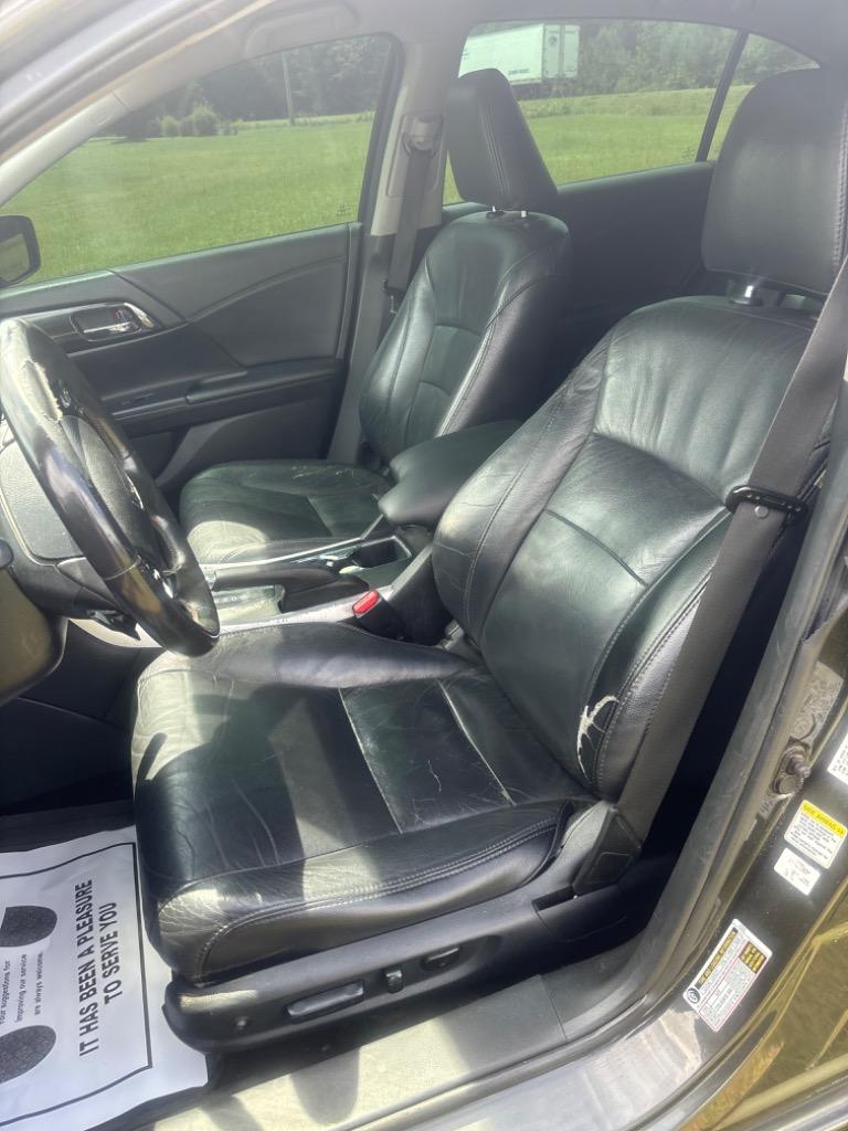 2014 Honda Accord - $9,995