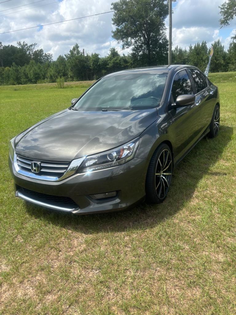 2014 Honda Accord - $9,995