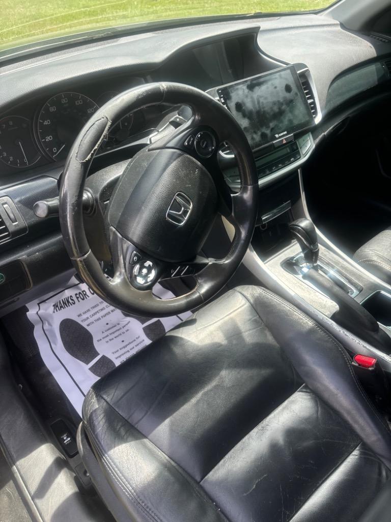 2014 Honda Accord - $9,995
