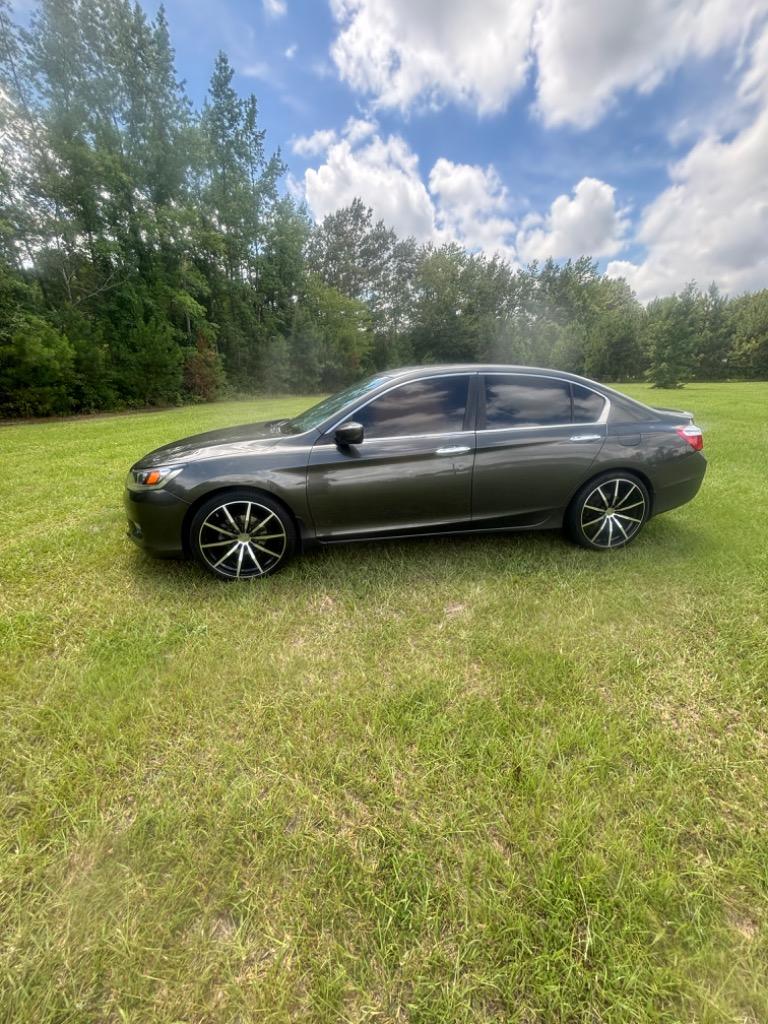 2014 Honda Accord - $9,995