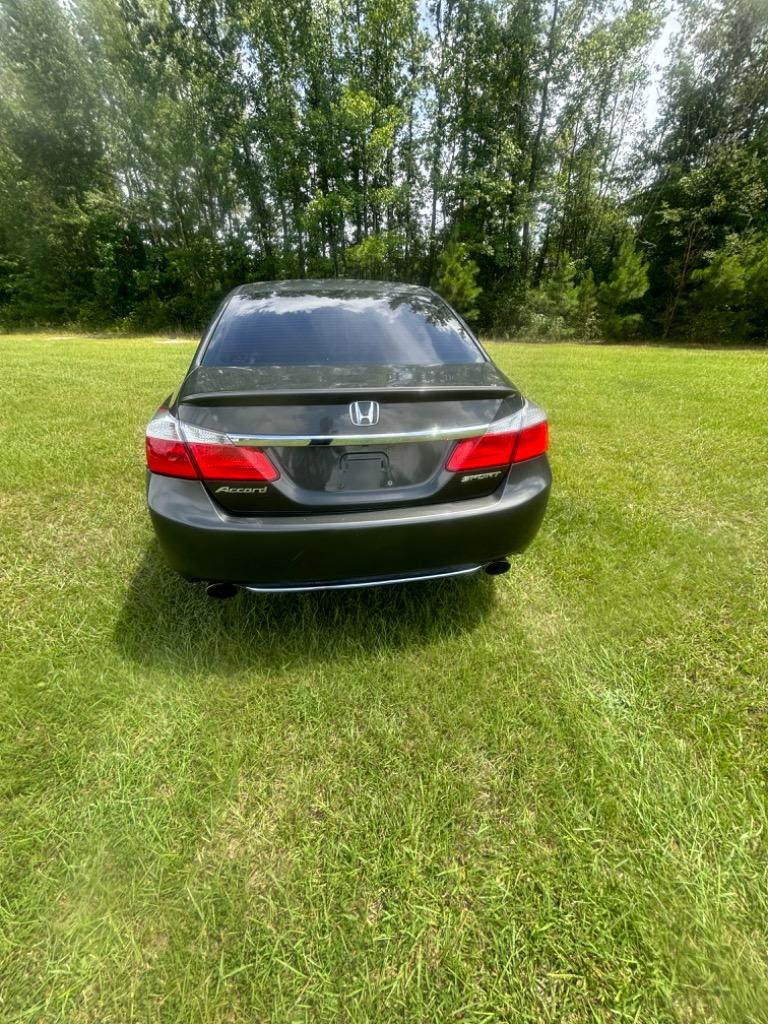 2014 Honda Accord - $9,995