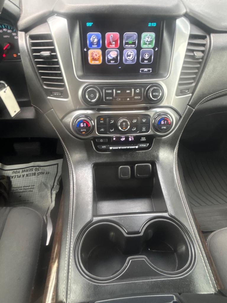 2017 Chevrolet Suburban - $15,225