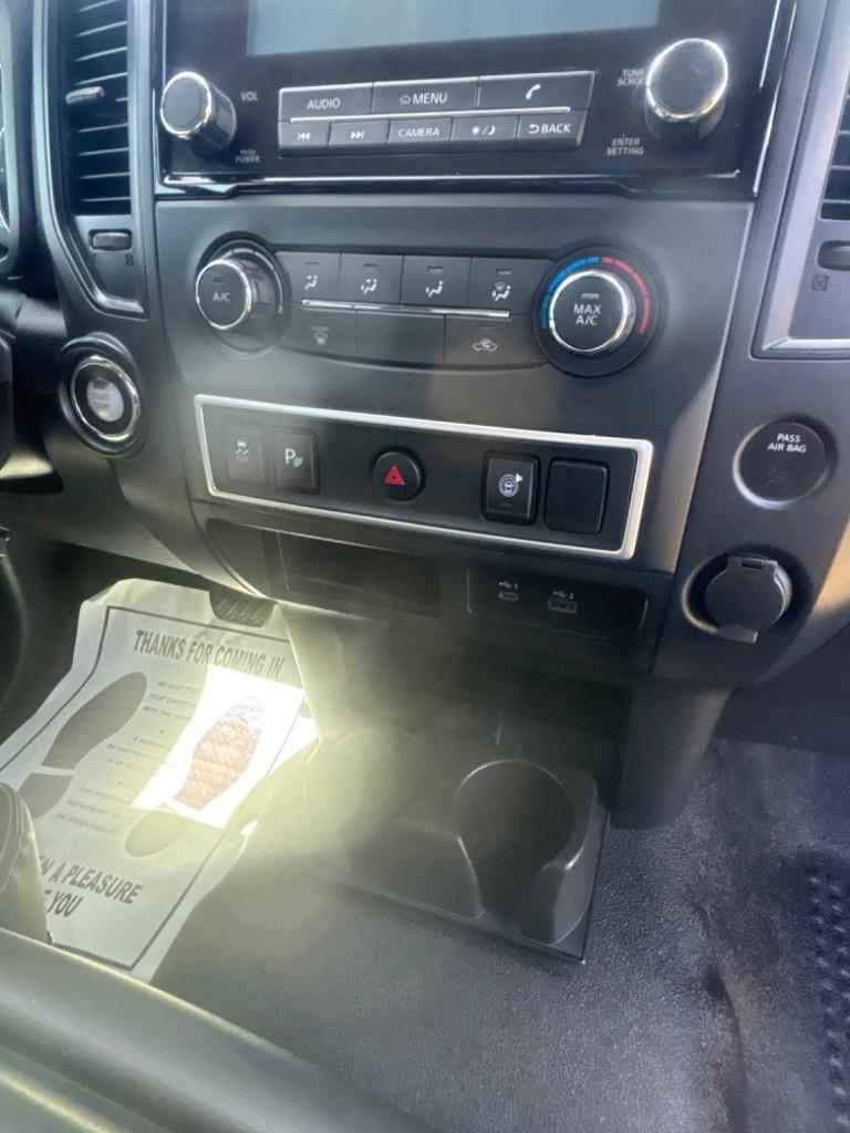 2021 Nissan Titan - $13,765