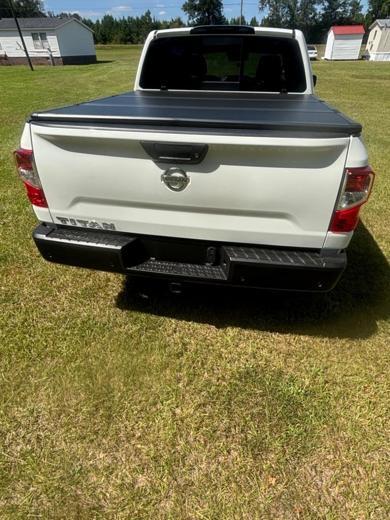 2021 Nissan Titan - $13,765