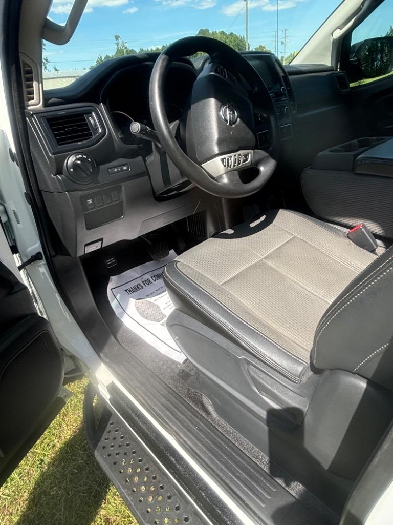 2021 Nissan Titan - $13,765