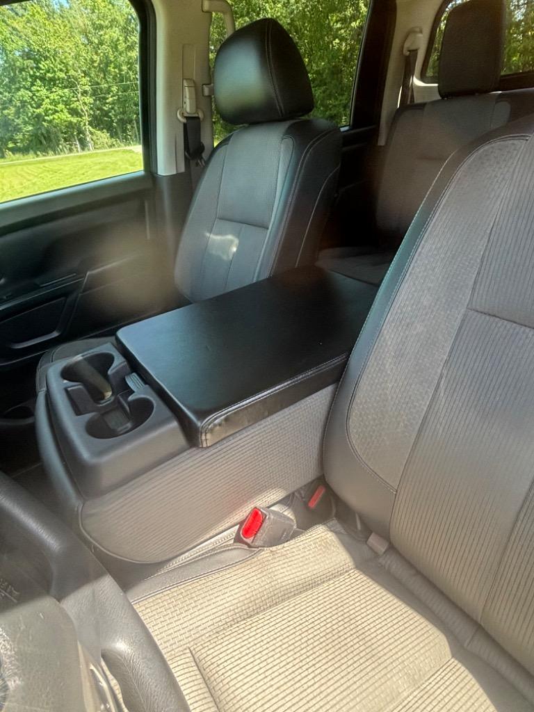 2021 Nissan Titan - $13,765