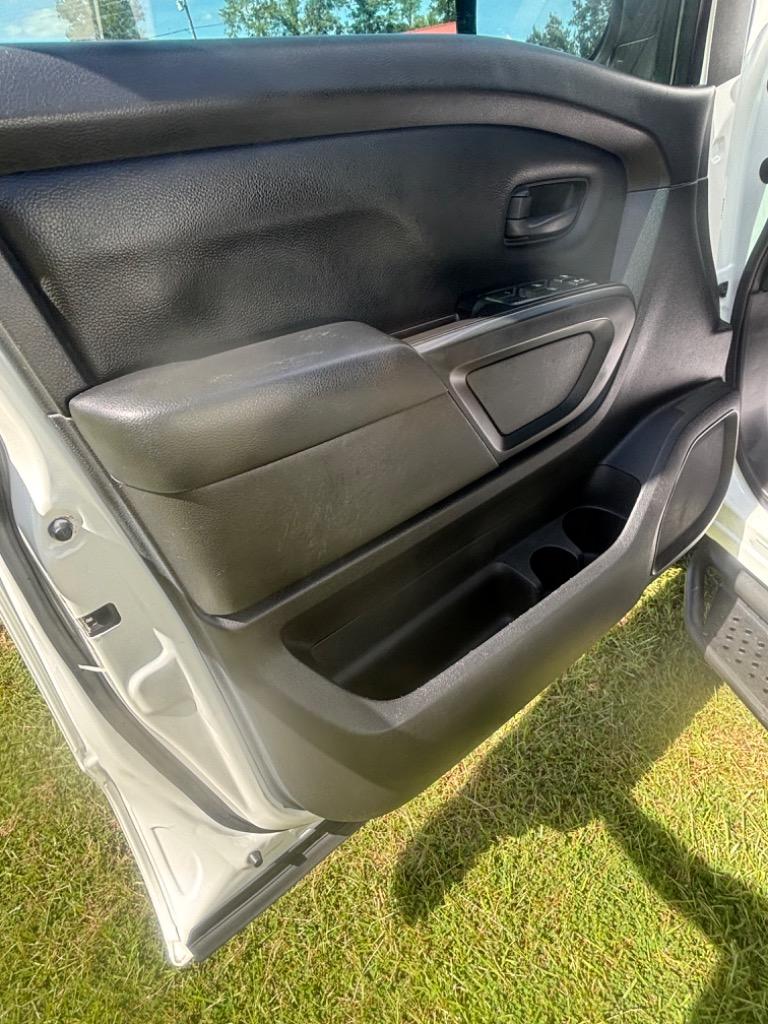 2021 Nissan Titan - $13,765