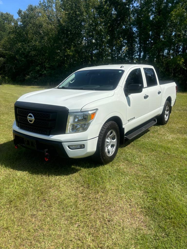 2021 Nissan Titan - $13,765